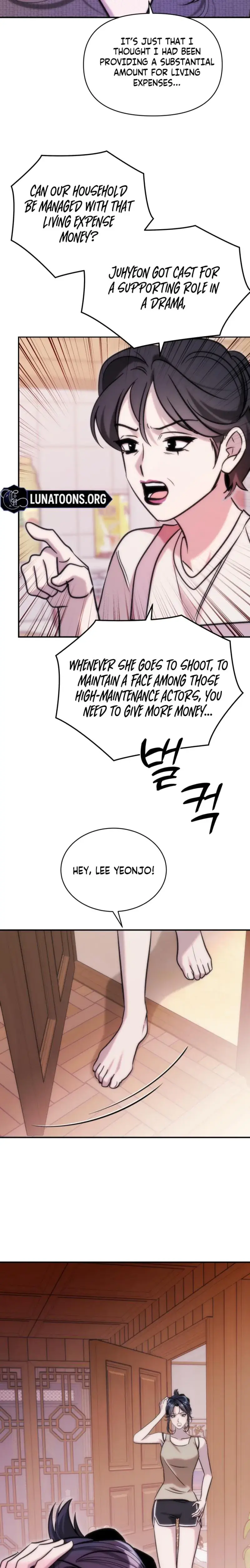 Because Its A Bed Scene Chapter 9 - Page 20
