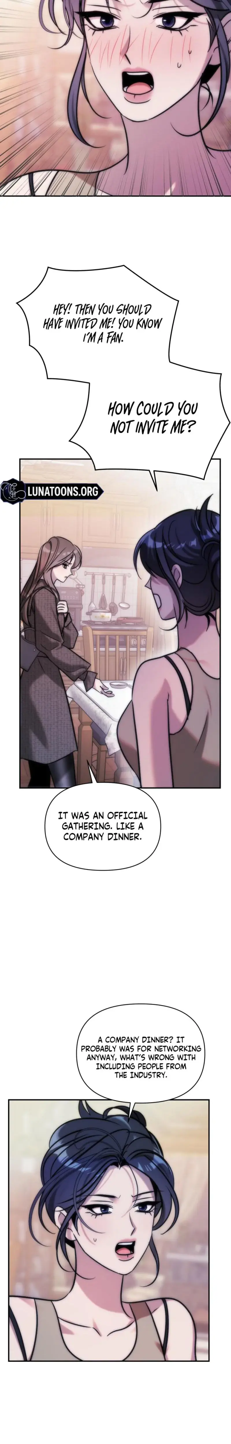 Because Its A Bed Scene Chapter 9 - Page 23