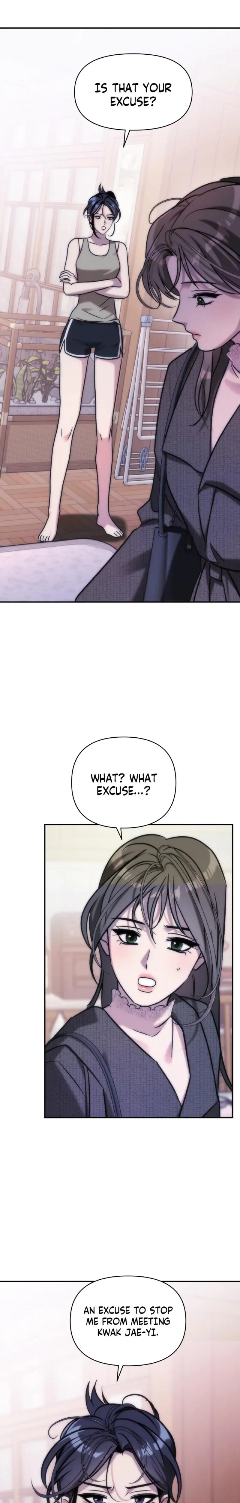 Because Its A Bed Scene Chapter 9 - Page 24