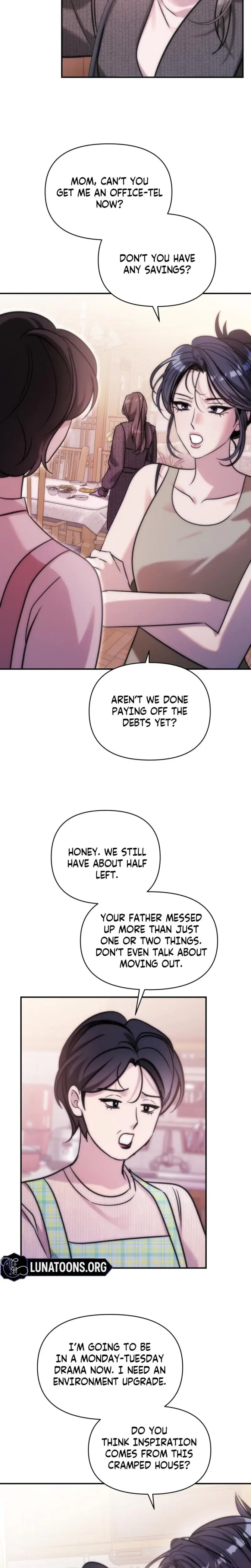Because Its A Bed Scene Chapter 9 - Page 26