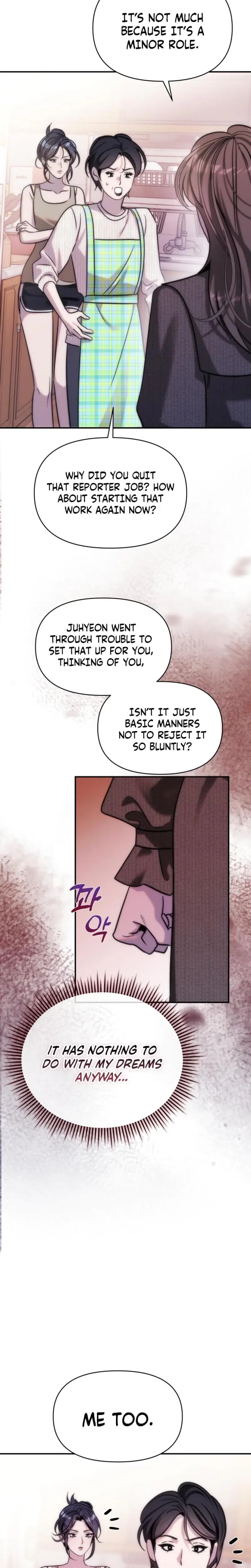 Because Its A Bed Scene Chapter 9 - Page 28
