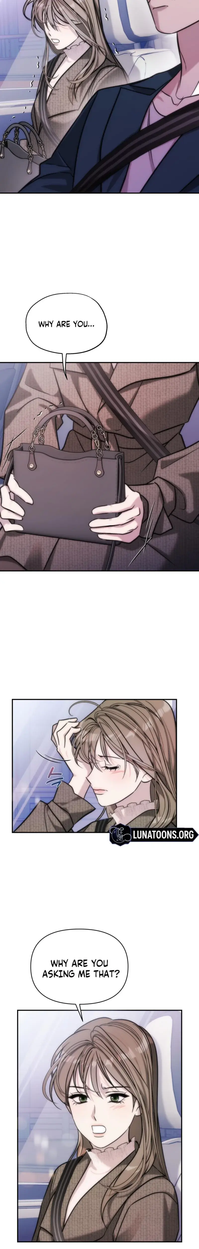 Because Its A Bed Scene Chapter 9 - Page 3