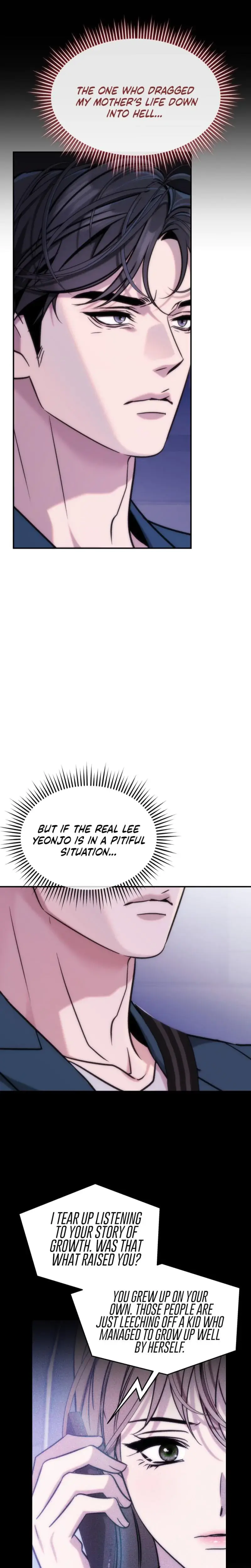 Because Its A Bed Scene Chapter 9 - Page 5