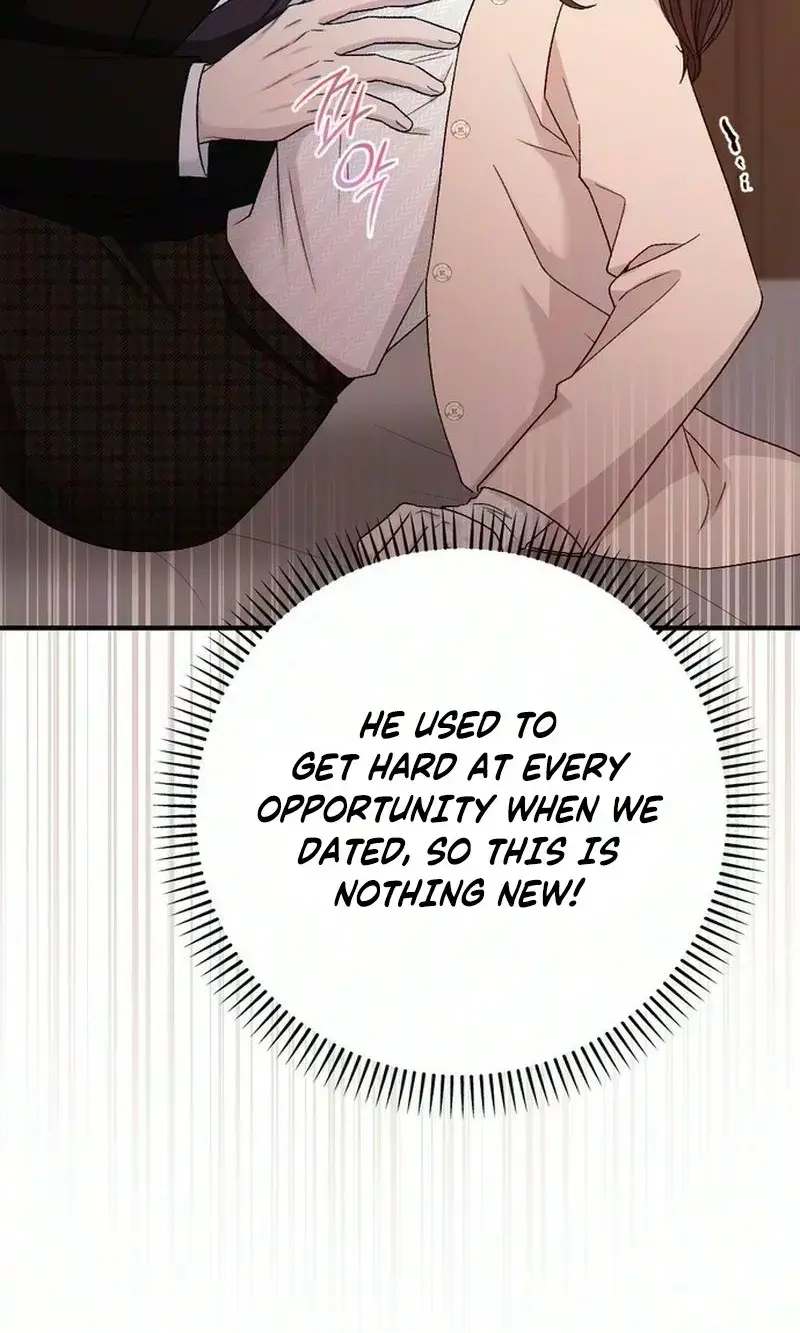 Because My Ex Is Too Sexy Chapter 3 - Page 35