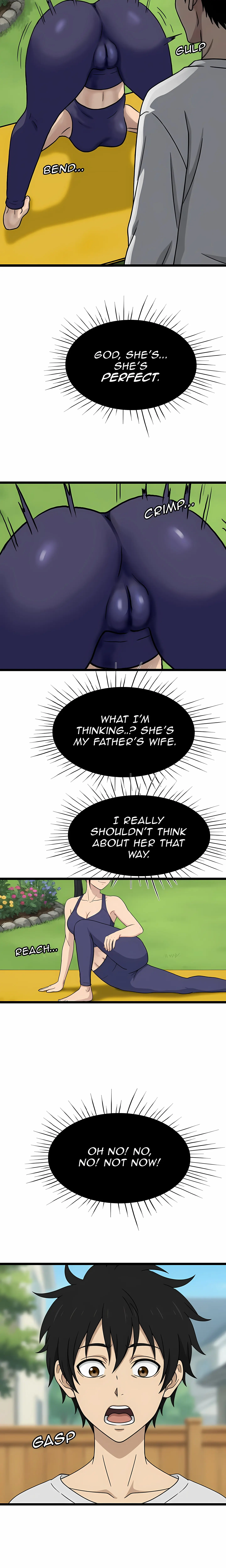 Becoming Alpha Chapter 1 - Page 10
