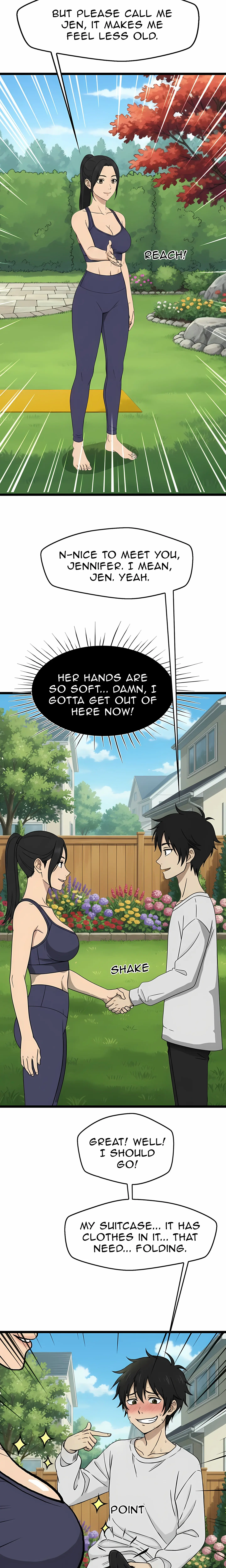 Becoming Alpha Chapter 1 - Page 14