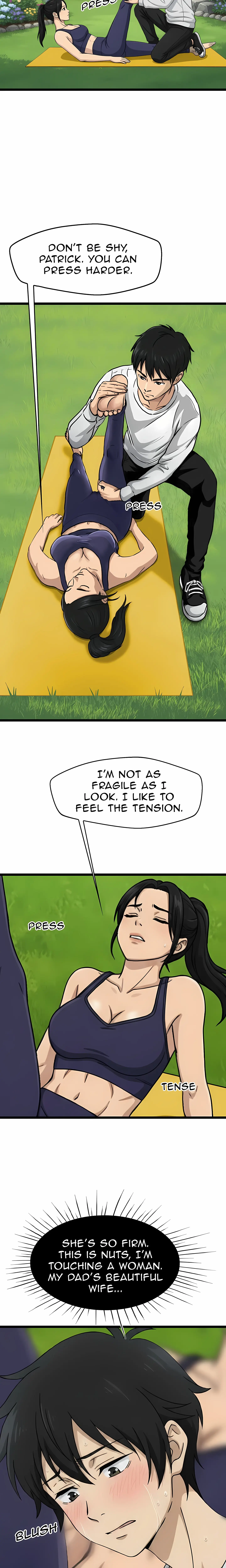 Becoming Alpha Chapter 1 - Page 17