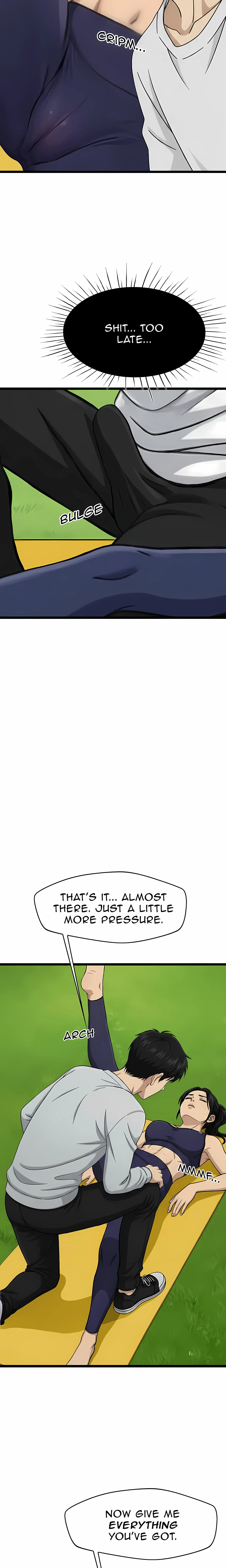 Becoming Alpha Chapter 1 - Page 18
