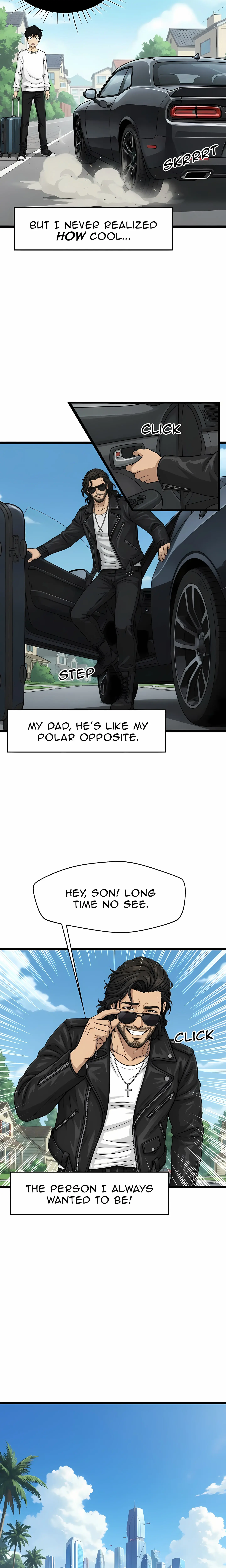Becoming Alpha Chapter 1 - Page 2