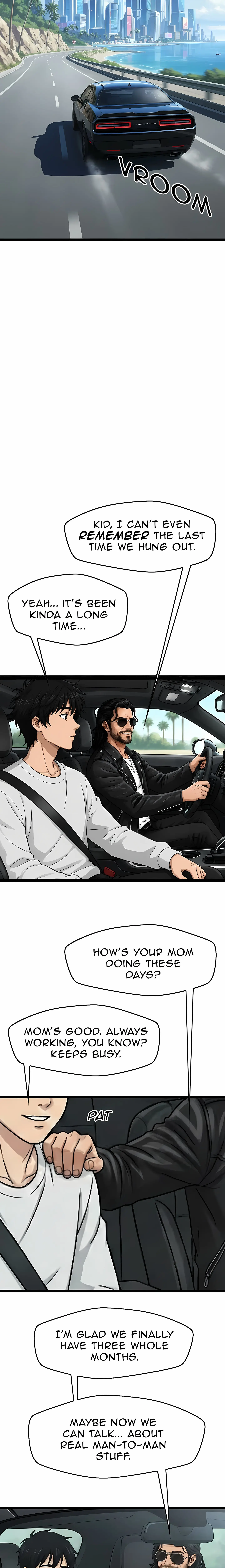 Becoming Alpha Chapter 1 - Page 3