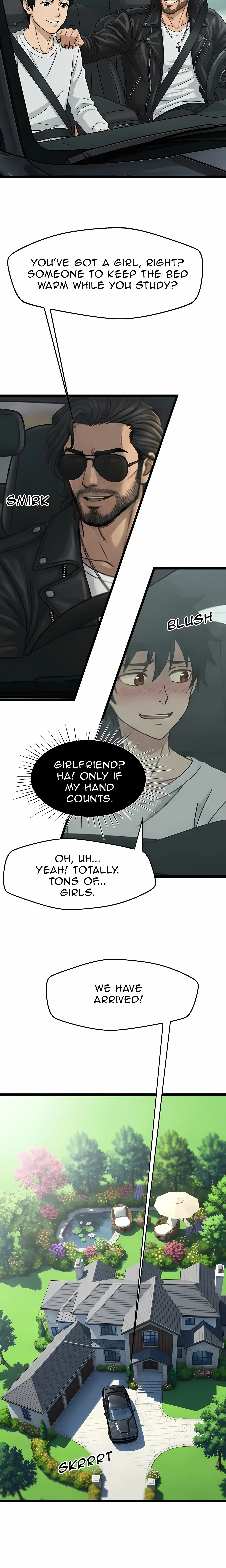 Becoming Alpha Chapter 1 - Page 4