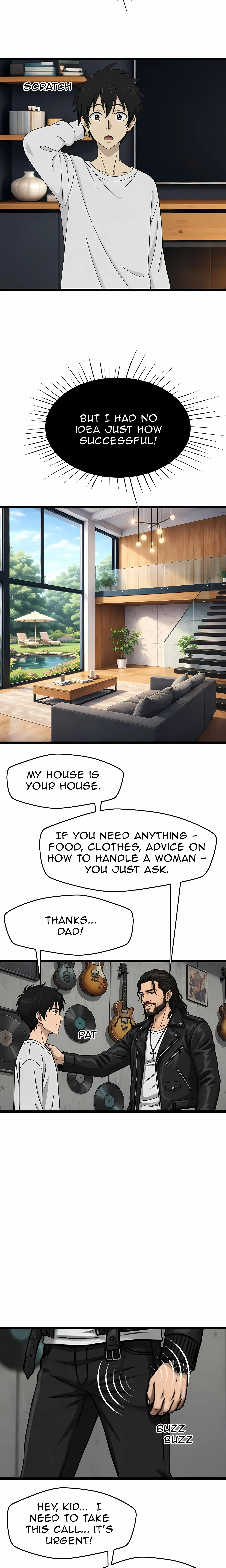 Becoming Alpha Chapter 1 - Page 6