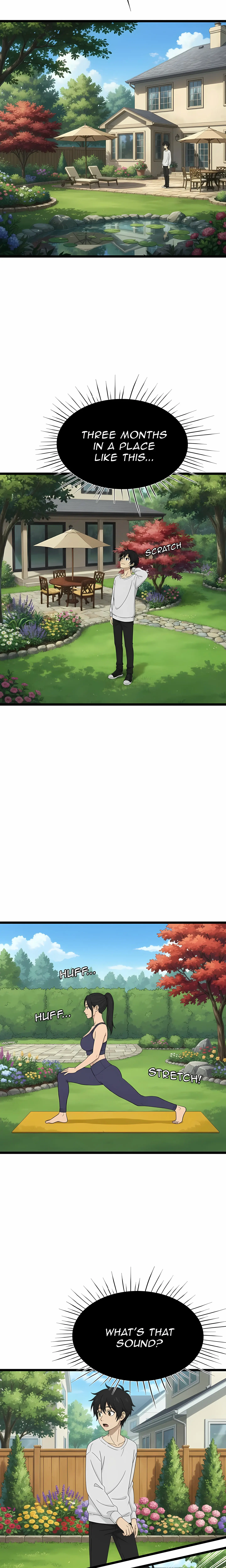 Becoming Alpha Chapter 1 - Page 8