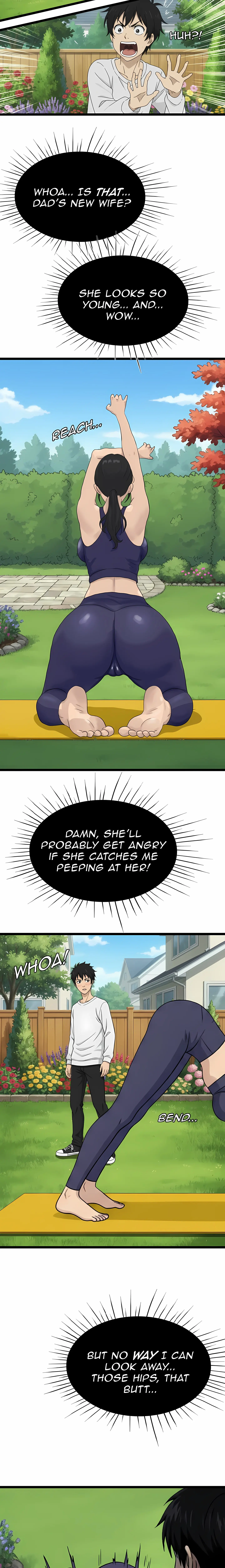 Becoming Alpha Chapter 1 - Page 9
