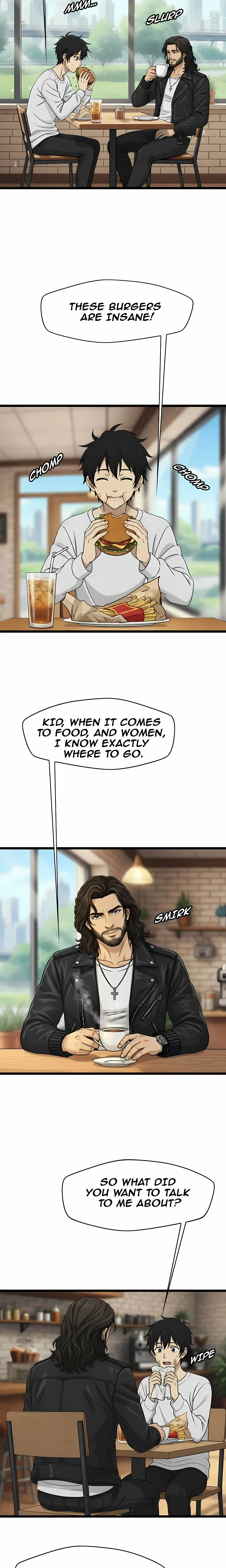 Becoming Alpha Chapter 2 - Page 4