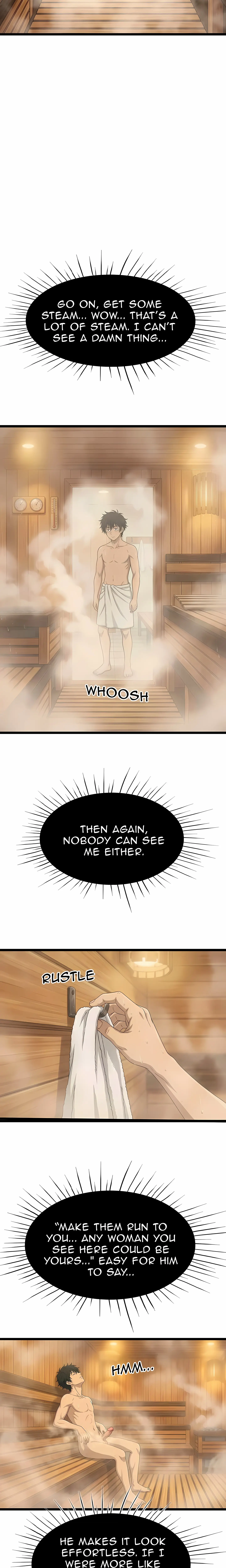 Becoming Alpha Chapter 3 - Page 12