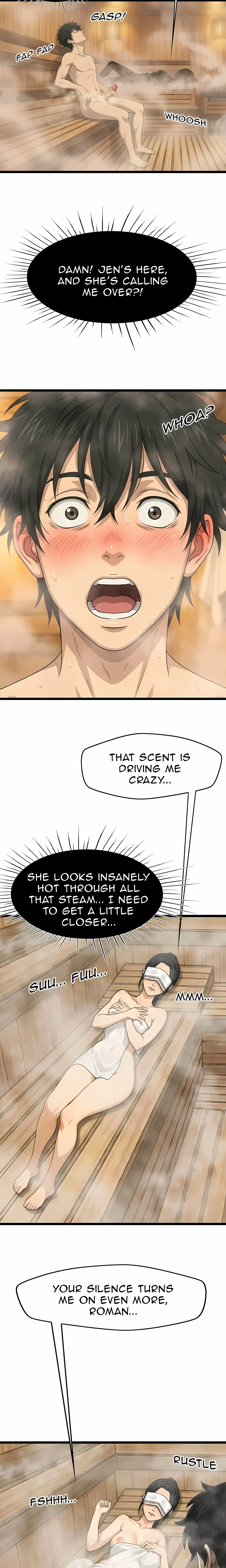 Becoming Alpha Chapter 3 - Page 15