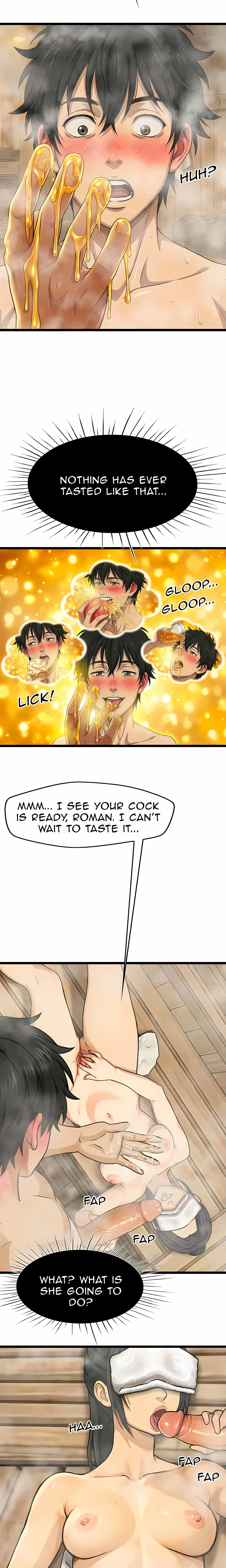Becoming Alpha Chapter 3 - Page 19