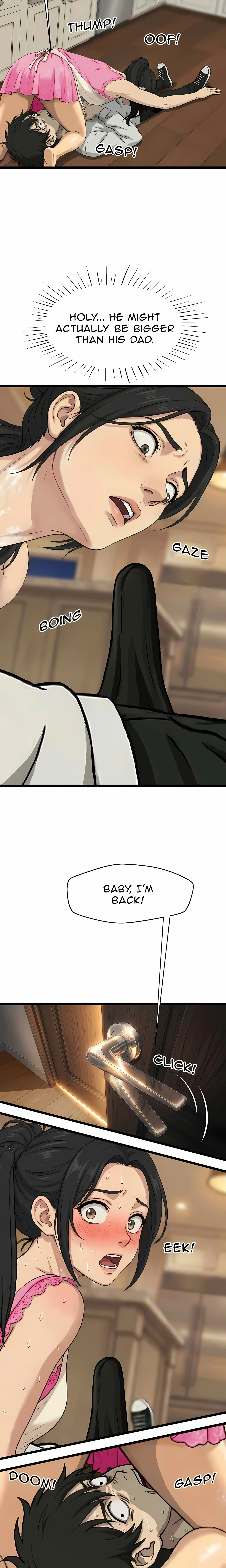 Becoming Alpha Chapter 3 - Page 2