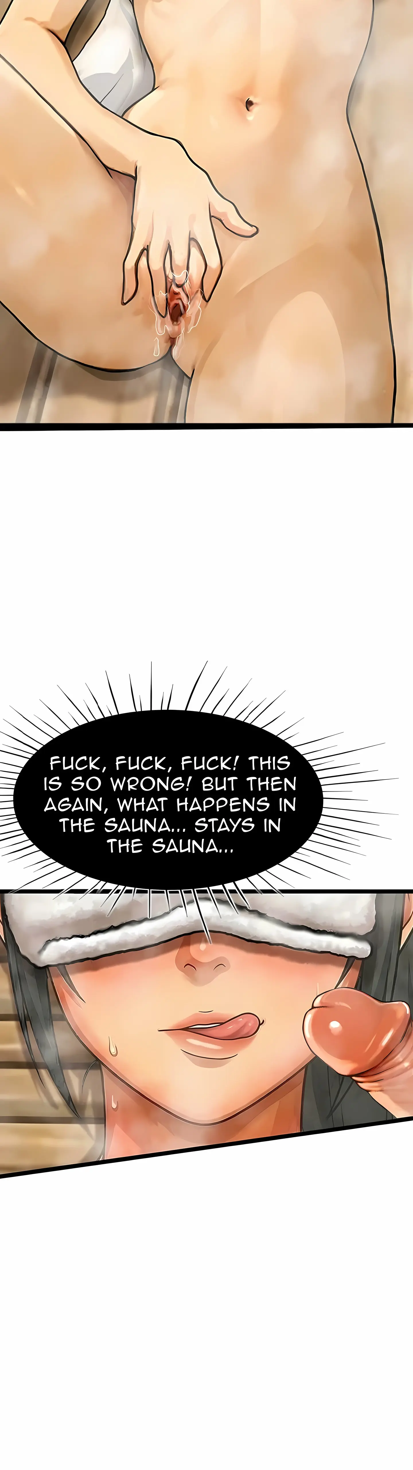Becoming Alpha Chapter 3 - Page 20