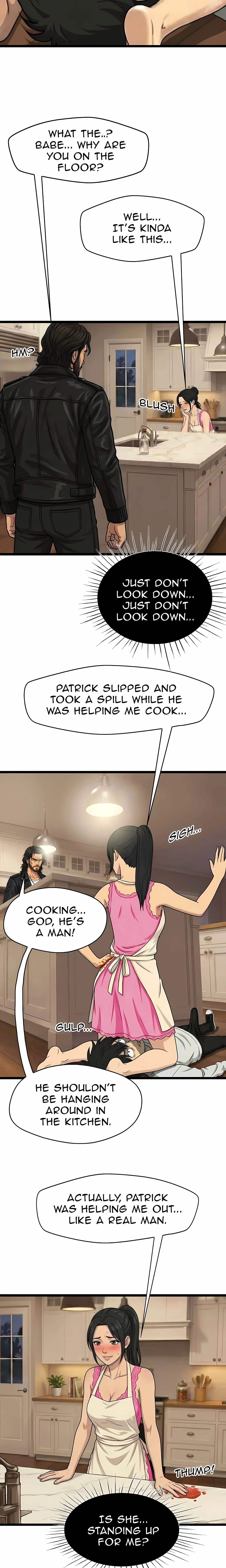 Becoming Alpha Chapter 3 - Page 3