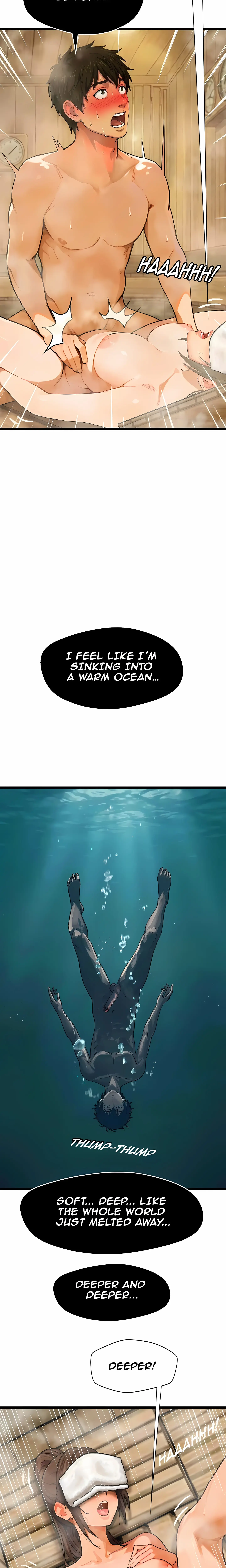 Becoming Alpha Chapter 4 - Page 12