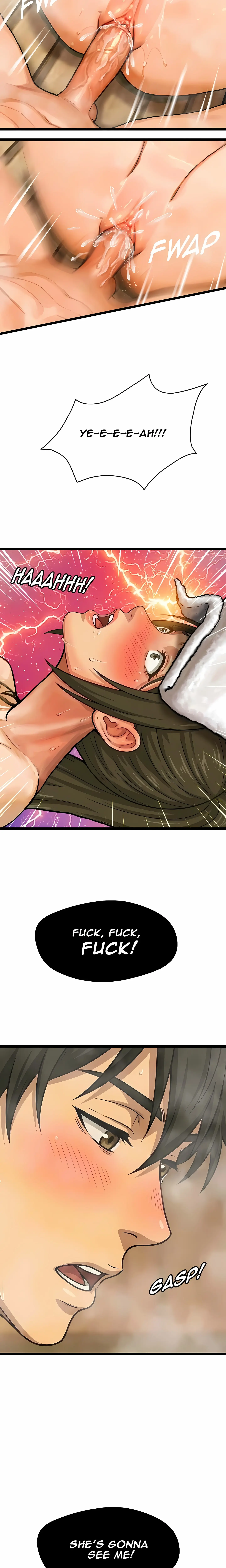 Becoming Alpha Chapter 4 - Page 14