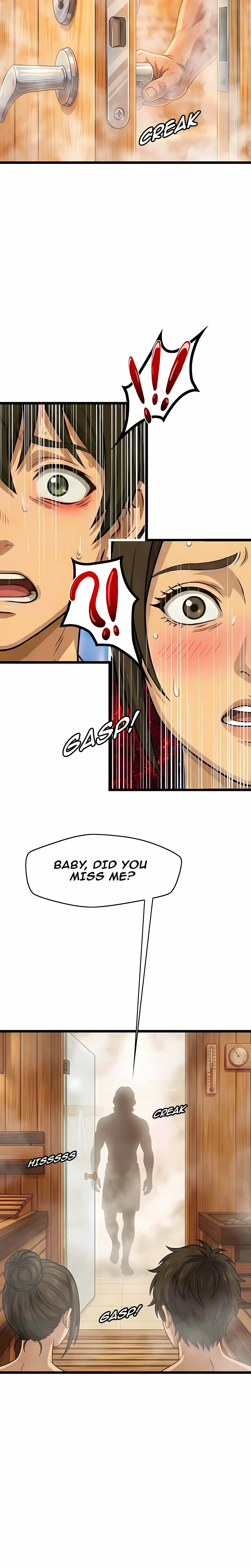 Becoming Alpha Chapter 4 - Page 18