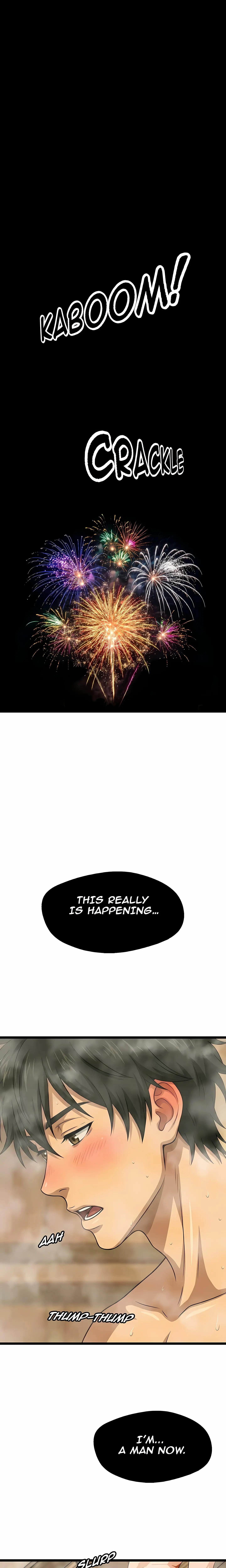 Becoming Alpha Chapter 4 - Page 3