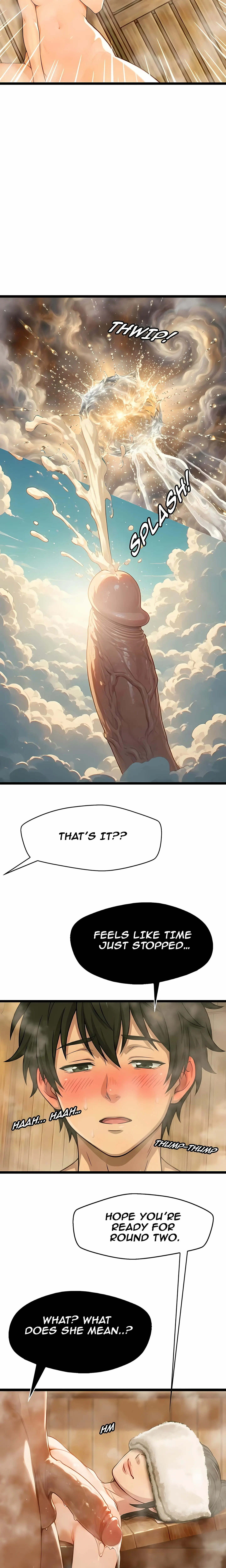Becoming Alpha Chapter 4 - Page 6