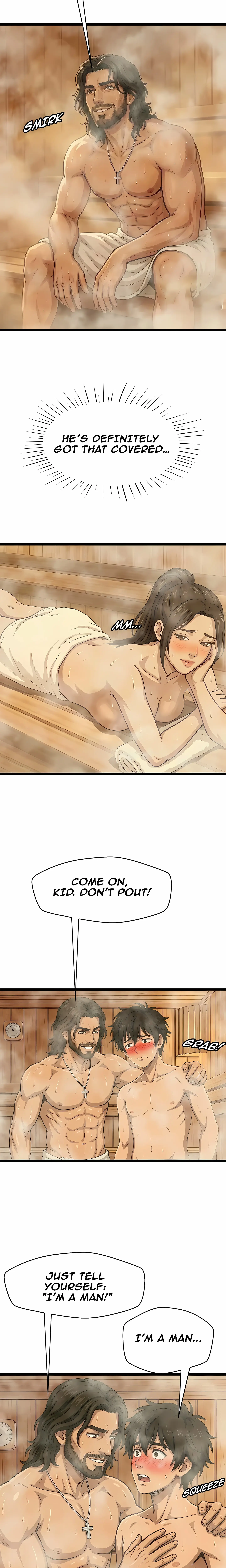 Becoming Alpha Chapter 5 - Page 11