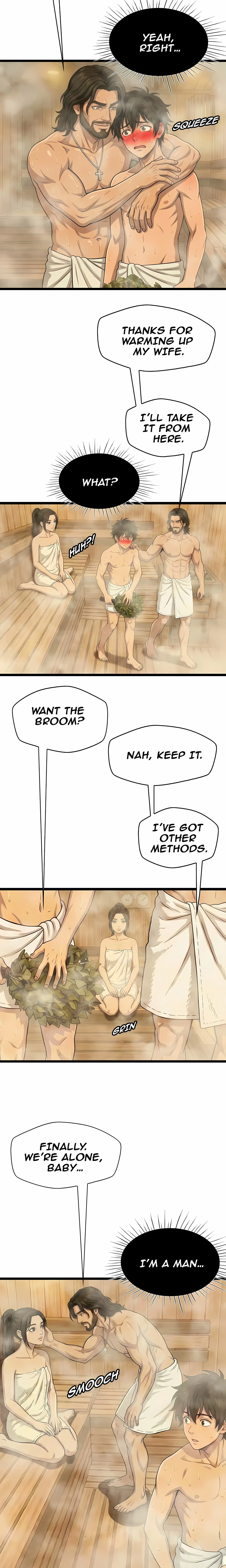 Becoming Alpha Chapter 5 - Page 13