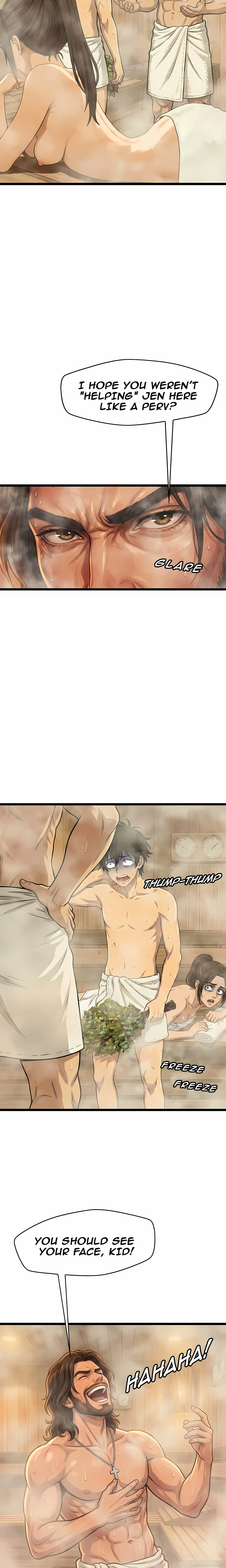 Becoming Alpha Chapter 5 - Page 5