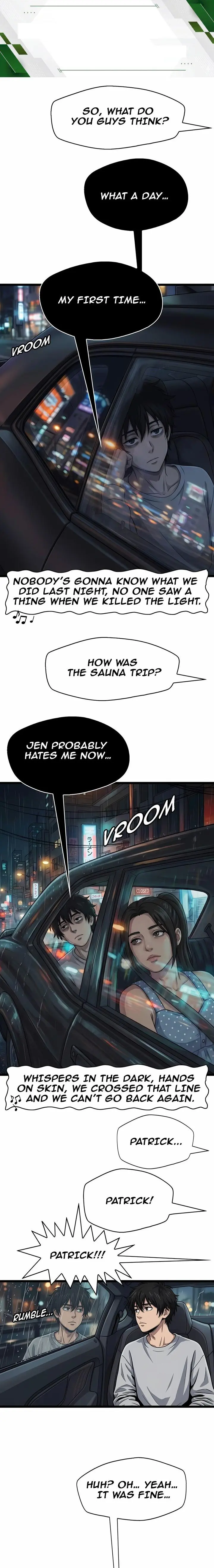Becoming Alpha Chapter 6 - Page 1