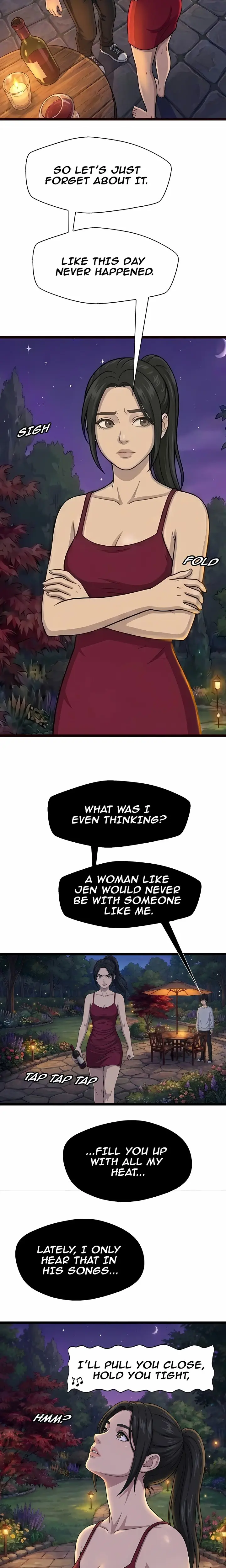 Becoming Alpha Chapter 6 - Page 10