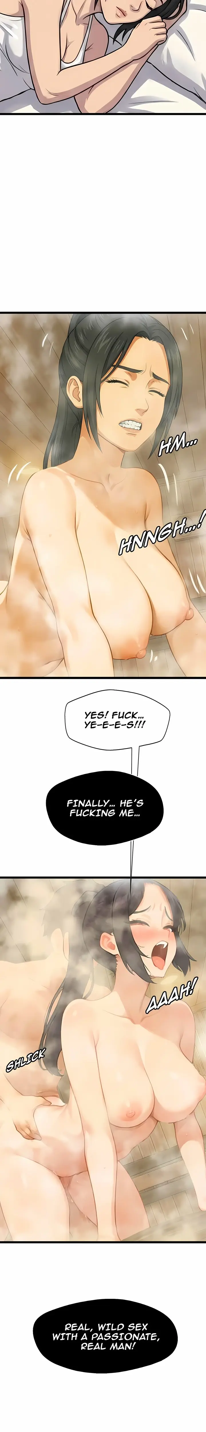 Becoming Alpha Chapter 6 - Page 13