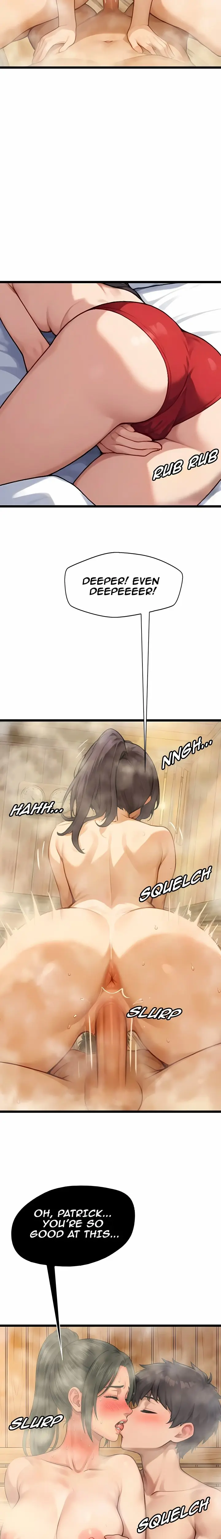 Becoming Alpha Chapter 6 - Page 15