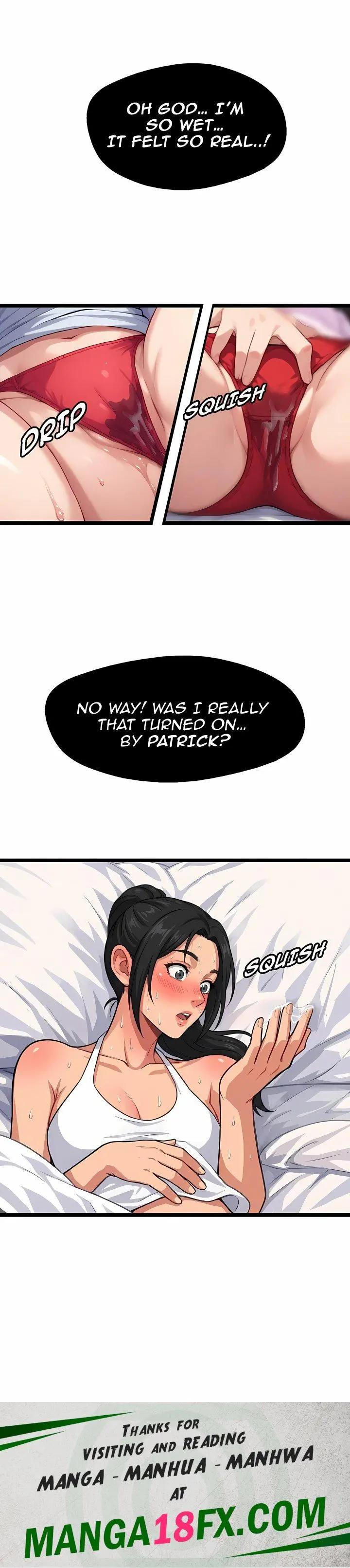 Becoming Alpha Chapter 6 - Page 17