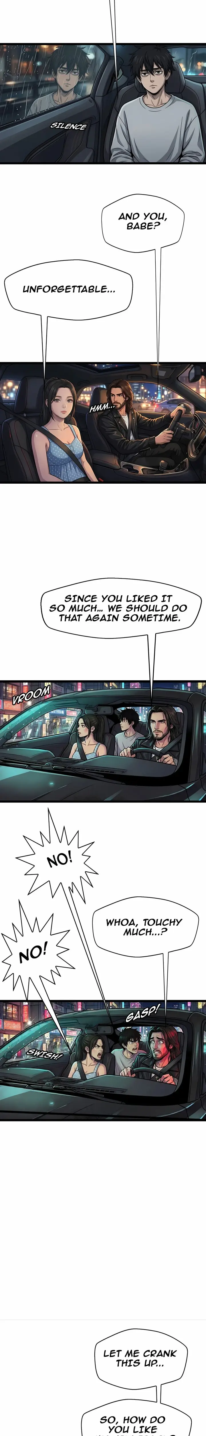 Becoming Alpha Chapter 6 - Page 2