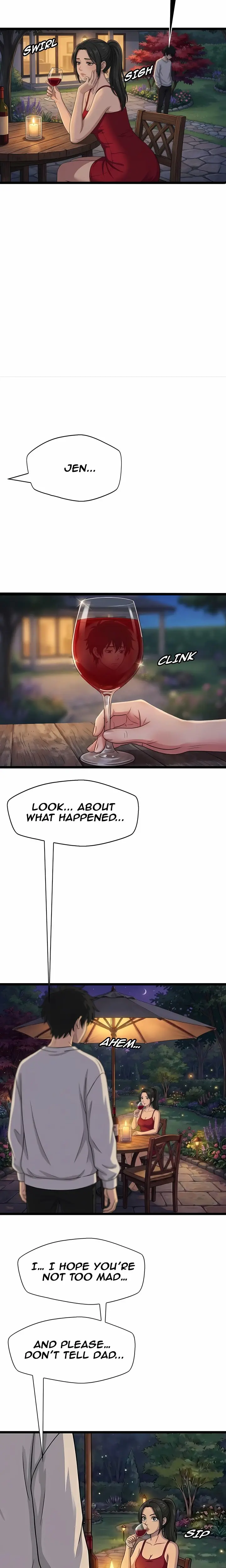 Becoming Alpha Chapter 6 - Page 5