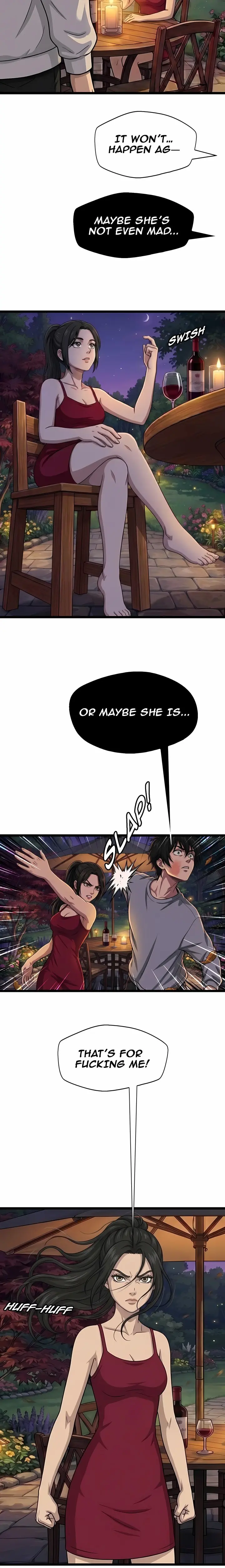 Becoming Alpha Chapter 6 - Page 6