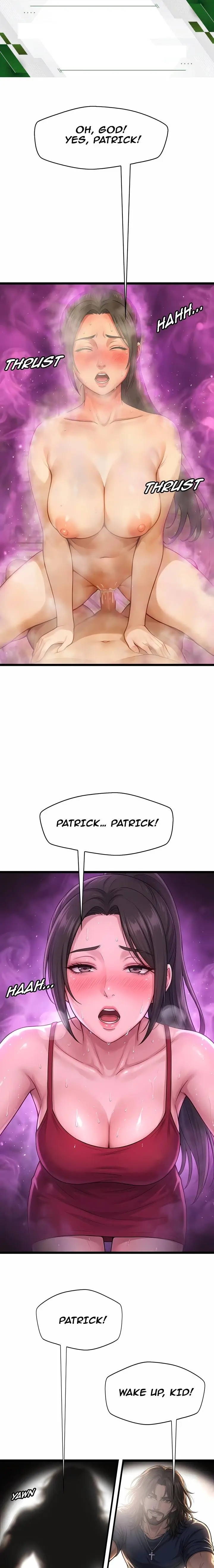 Becoming Alpha Chapter 7 - Page 1