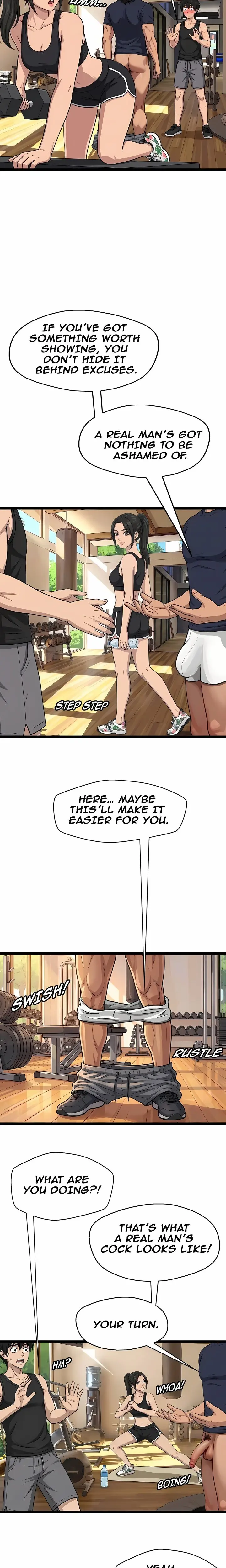 Becoming Alpha Chapter 7 - Page 10