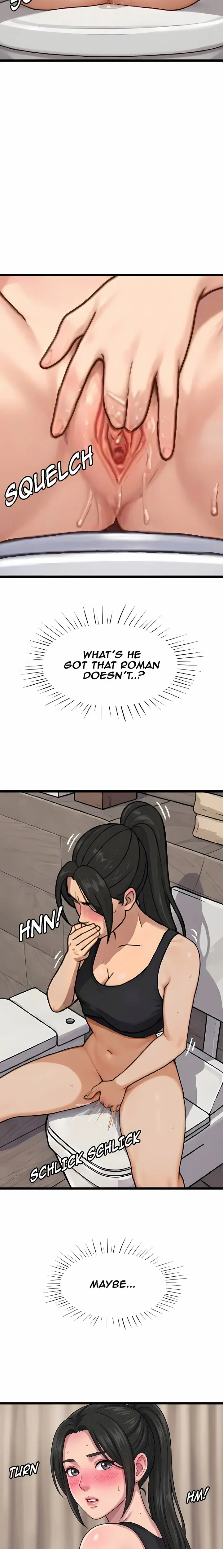 Becoming Alpha Chapter 7 - Page 15