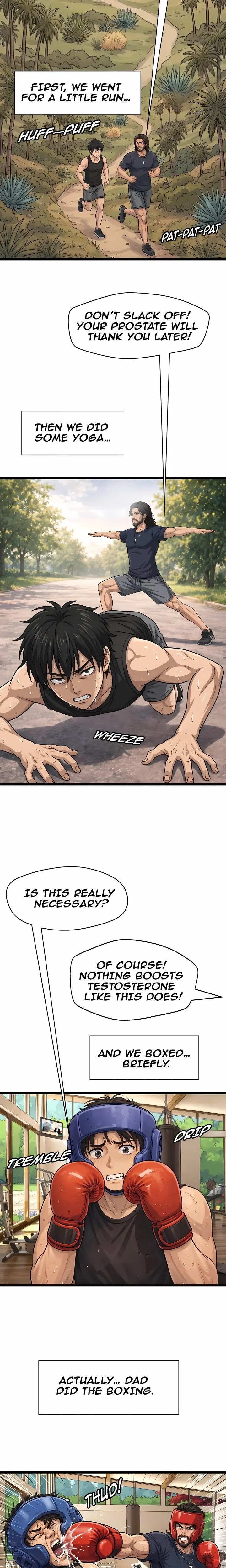 Becoming Alpha Chapter 7 - Page 3