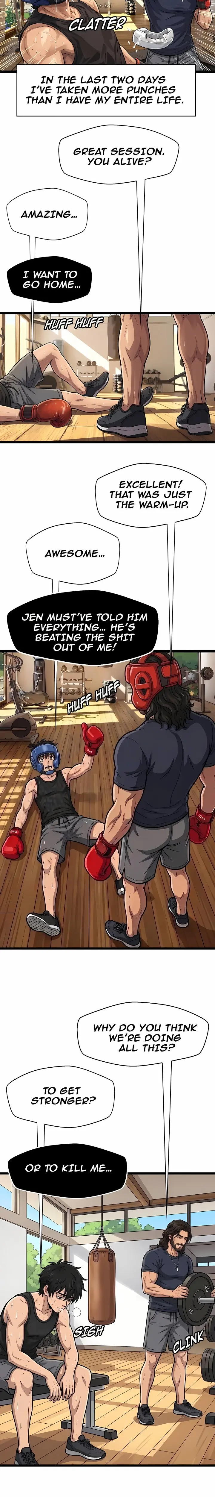 Becoming Alpha Chapter 7 - Page 4