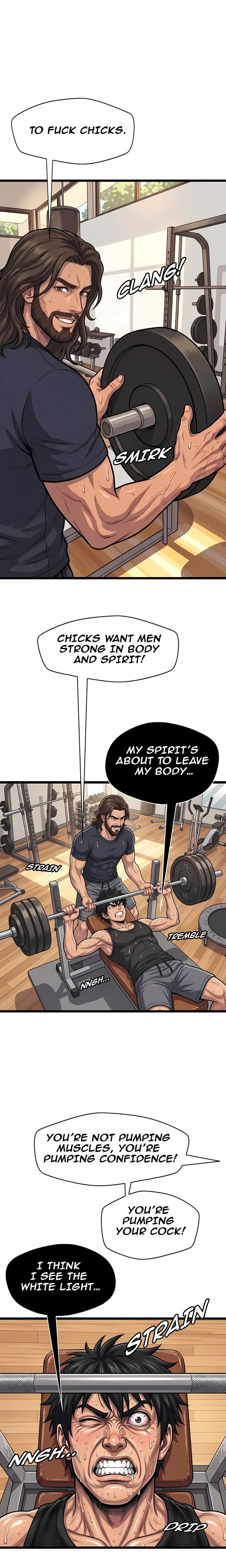 Becoming Alpha Chapter 7 - Page 5
