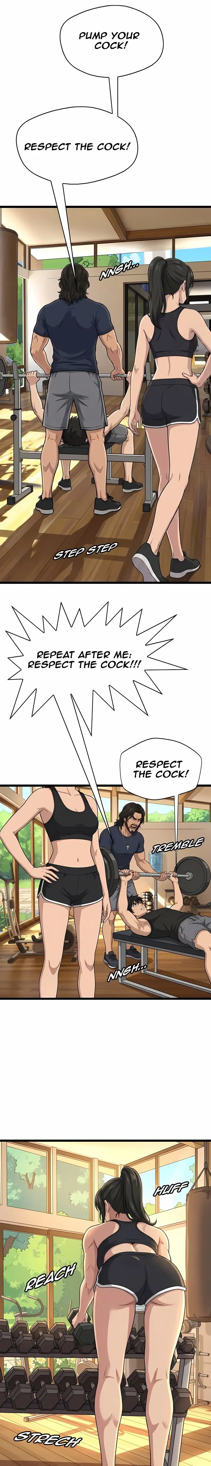 Becoming Alpha Chapter 7 - Page 6