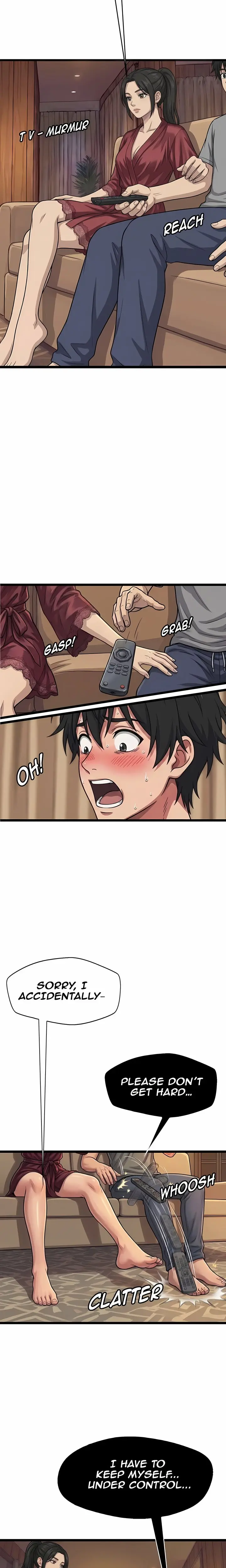 Becoming Alpha Chapter 8 - Page 11