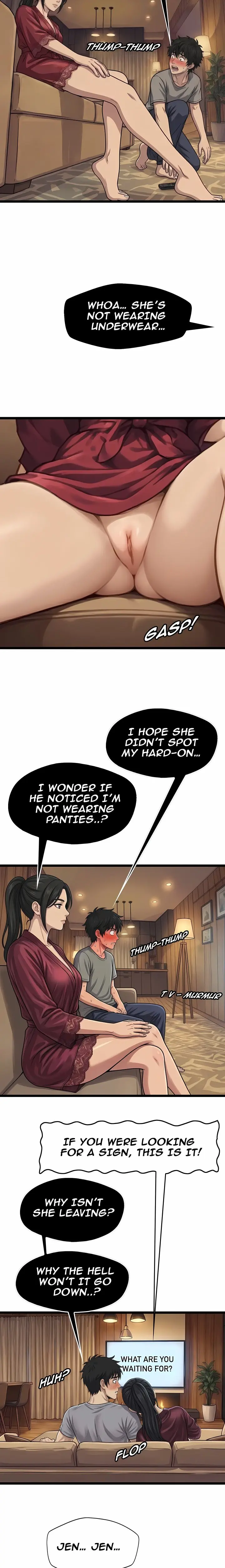 Becoming Alpha Chapter 8 - Page 12
